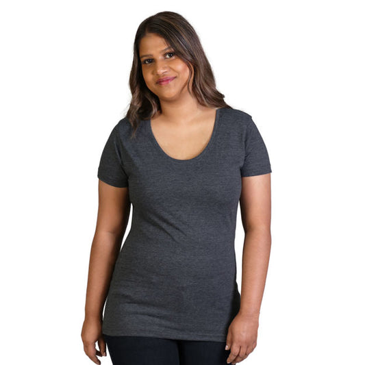 Ladies 150g Fashion Fit T-Shirt