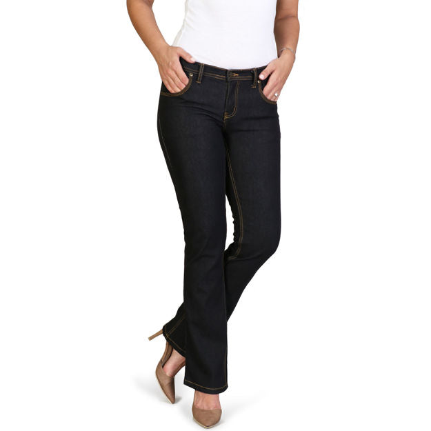 Ladies Stretch denim jeans - 5 Pocket