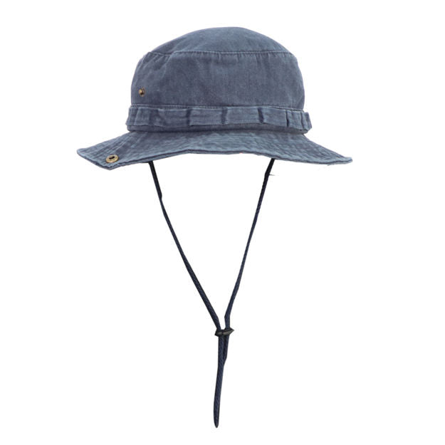 Safari Hat Stone Wash