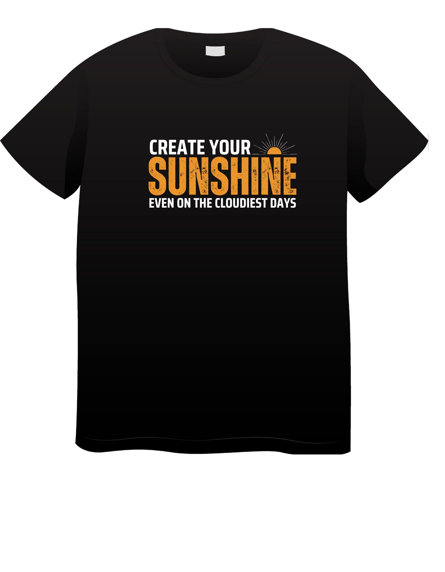 Create Your Own Sunshine T-Shirt