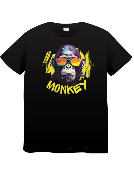 Monkey T-Shirt